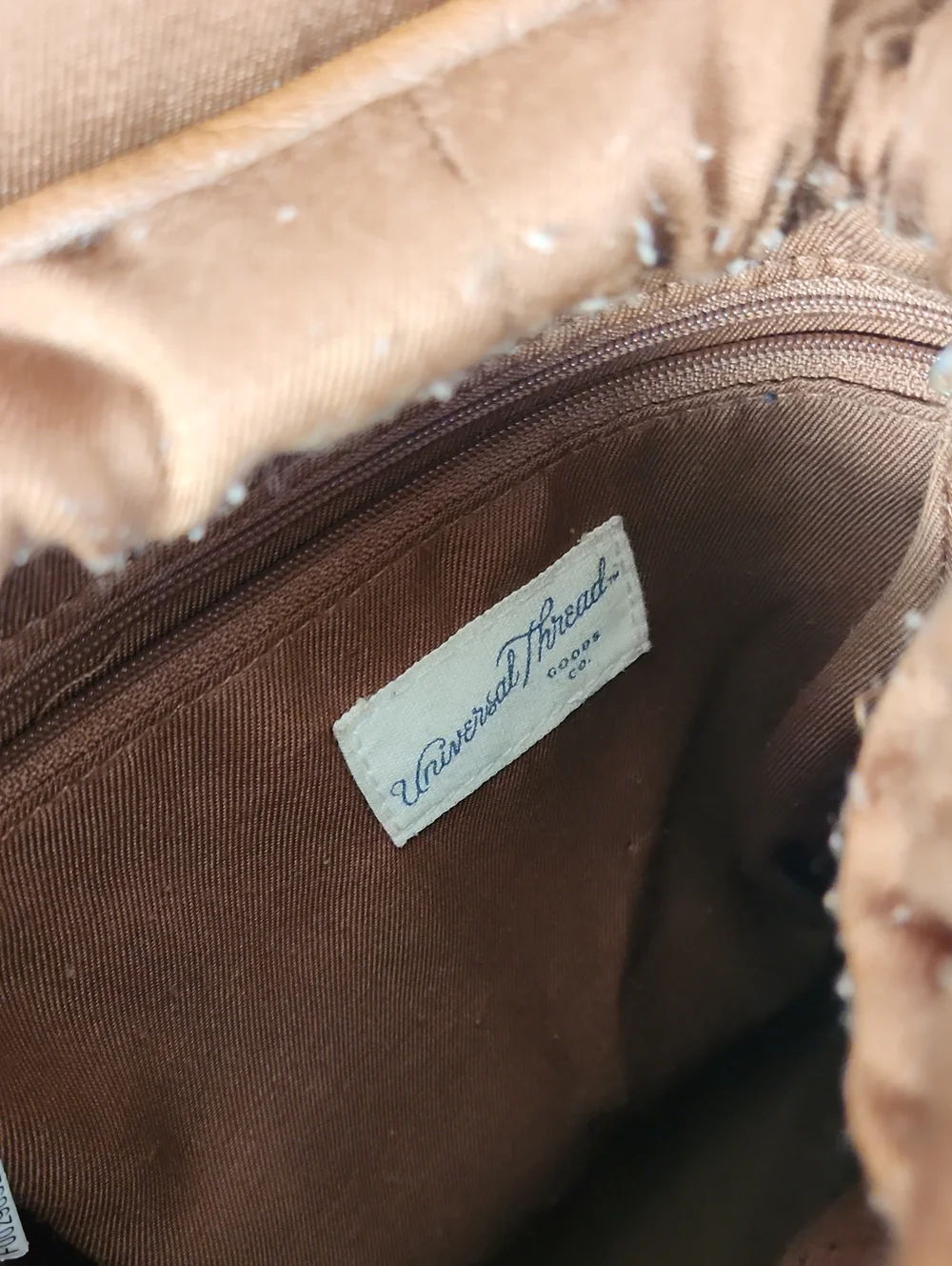 Universal Threads Backpack Purse
